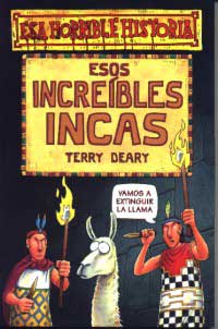 Esos increíbles incas
