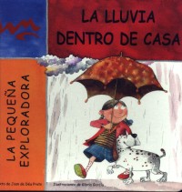 La lluvia dentro de casa