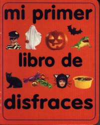 Mi primer libro de disfraces