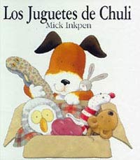 Los juguetes de Chuli