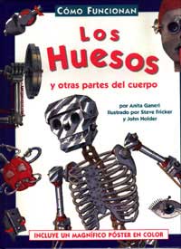 Los huesos y otras partes del cuerpo