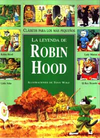 La leyenda de Robin Hood
