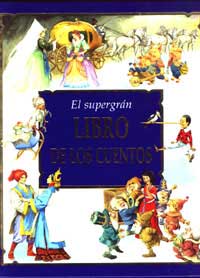 El supergran libro de los cuentos