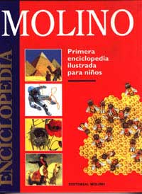 Primera enciclopedia ilustrada para niños