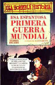 Esa espantosa Primera Guerra Mundial