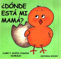 ¿Dónde está mi mamá?