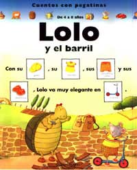 Lolo y el barril
