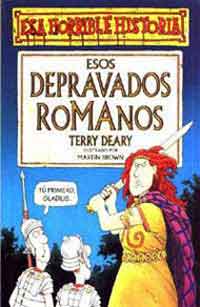 Esos depravados romanos
