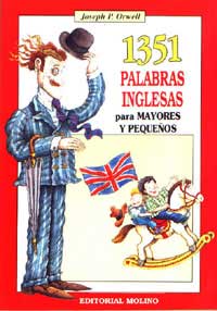 1351 palabras inglesas para mayores y pequeños
