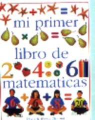 Mi primer libro de mates