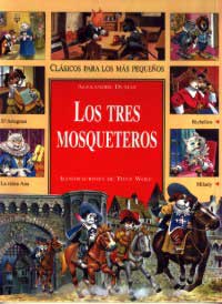 Los tres mosqueteros