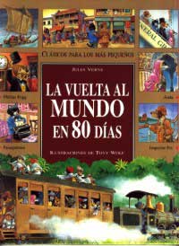 La vuelta al mundo en 80 días