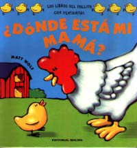 ¿Dónde está mi mamá?