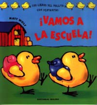 ¡Vamos a la escuela!