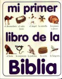 Mi primer libro de la Biblia