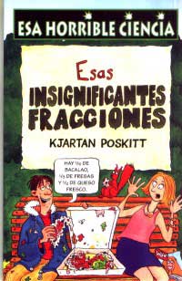 Esas insignificantes fracciones