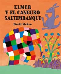 Elmer y el canguro saltimbanqui