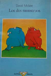 Los dos monstruos