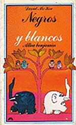 Negros y blancos