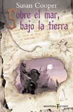 Sobre el mar, bajo la tierra