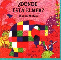 ¿Dónde está Elmer?