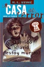 Querido diario: ¡estoy muerto!