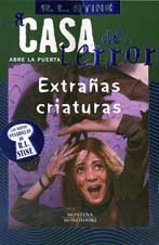 Extrañas criaturas