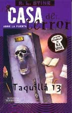 Taquilla 13