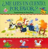 ¿Me lees un cuento, por favor?. Vol. 3