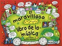 El maravilloso libro de la música