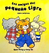 Los amigos del pequeño tigre