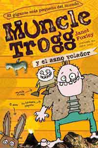 Muncle Trogg y el asno volador
