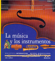 La música y los instrumentos