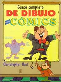 Curso completo de dibujo para cómics