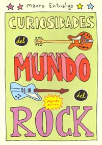Curiosidades del mundo rock