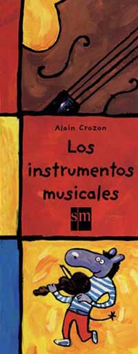 Los instrumentos musicales