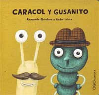 Caracol y gusanito