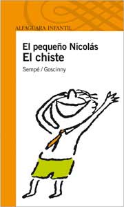 El pequeño Nicolás. El chiste
