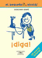 El pequeño Nicolás. ¡Diga!