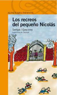 Los recreos del pequeño Nicolás