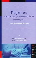 Mujeres, manzanas y matemáticas : entretejidas