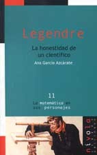 Legendre. La honestidad de un científico
