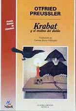 Krabat y el molino del diablo