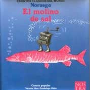 Noruega. El molino de sal