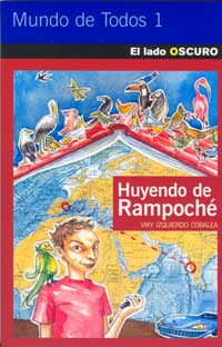 Huyendo de Rampoché