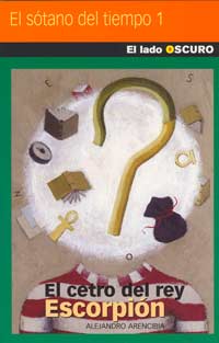 El cetro del rey Escorpión