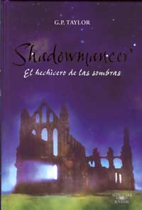 Shadowmancer. El hechicero de las sombras