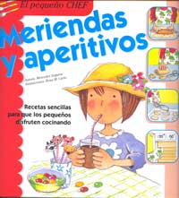 Meriendas y aperitivos