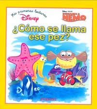 ¿Cómo se llama ese pez? "Buscando a Nemo"
