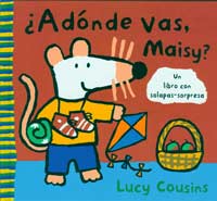 ¿Adónde vas, Maisy?